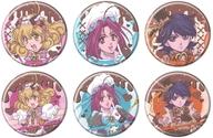 バッジ・ビンズ 【ボックス】缶バッジ コレクター・ユイ 03 描き下ろしイラスト