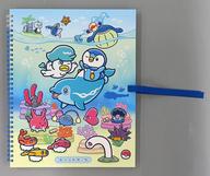 ノート・メモ帳 Pokemon Diving スケッチブック 「ポケットモンスター」 ポケモンセンター限定