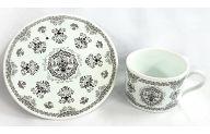 고딕 무늬 컵&소서 포켓몬 혼티드 나이트 이미지 1
