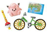 トレーディングフィギュア カントー地方 「ポケットモンスター プチフィギュアコレクション Pokemon World Market」 ポケモンセンター限定 圖片 1