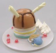 トレーディングフィギュア カメックス 「ポケットモンスター ミニフィギュアコレクション Pokemon dessert plate」 ポケモンセンター限定 รูปภาพ 1