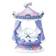 トレーディングフィギュア 4.イッカネズミ(3びきかぞく) 「Pokemon NIGHTY NIGHT collection」