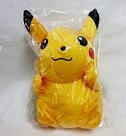 ぬいぐるみ ピカチュウ タフタぬいぐるみ Part3 「ポケットモンスター」 Bild 1