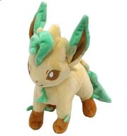 ぬいぐるみ リーフィア ぬいぐるみS 「ポケットモンスター サン・ムーン」 ポケモンセンター限定 圖片 1