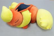 ぬいぐるみ すやすやブースター ぬいぐるみ イーブイコレクション2017 「ポケットモンスター」 ポケモンセンター限定 Bild 1