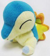 ぬいぐるみ ヒノアラシ コロっとまんまるぬいぐるみ〜ほのお〜 「ポケットモンスター ベストウイッシュ」 Bild 1