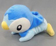 ぬいぐるみ ポッチャマ ポケモンふわふわぬいぐるみDP 「ポケットモンスター ダイヤモンド＆パール」 圖片 1
