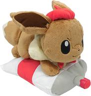 ぬいぐるみ いたずらイーブイ ぬいぐるみ 「一番くじ Pokemon EIEVUI＆Colorful Art」 ラストワン賞