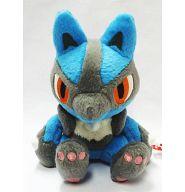 ぬいぐるみ ルカリオドール ポケドール(ぬいぐるみ) 「ポケットモンスター」 imagen 1