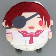 ぬいぐるみ 蘇枋隼飛 ふわコロりんBIG(ぬいぐるみ) ふんわりカラー 「くじメイト WIND BREAKER ぬいくじ2」 B-B賞