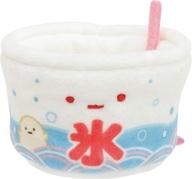 ぬいぐるみ かきごおりカップ すみっこものてのりぬいぐるみ すみっコぐらしコレクション 〜すみっコ縁日〜 「すみっコぐらし」
