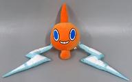 ぬいぐるみ ロトム もふぐっと カラーセレクションぬいぐるみ〜orange〜 「ポケットモンスター」 รูปภาพ 1