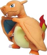 ぬいぐるみ リザードン Big More!特大ぬいぐるみ 「ポケットモンスター」 รูปภาพ 1