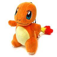 ぬいぐるみ 190.ヒトカゲ MYポケモンコレクションぬいぐるみ〜新しい旅のはじまり〜 「ポケットモンスターXY」 imagen 1