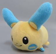 ぬいぐるみ マイナン てにのるころりんフレンズ ぬいぐるみ〜プラスル・マイナン・ナエトル・リオル〜 「ポケットモンスター」 图片 1