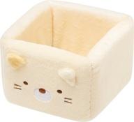 ぬいぐるみ ねこ ぬいぐるみマルチトレイ(M) 「すみっコぐらし」 圖片 1