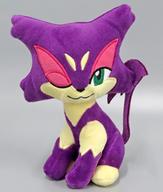 ぬいぐるみ チョロネコ ほぺぴた ぬいぐるみ〜ゲンガー・ブラッキー・ジュペッタ・チョロネコ〜 「ポケットモンスター」 圖片 1