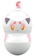 食玩 トレーディングフィギュア 12.ゾロア(ヒスイのすがた) 「クーナッツ ポケモン7」 画像 1