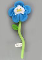 ぬいぐるみ ドナルドダック Plush Flower Blooms by Disney(ぬいぐるみ) 「ディズニー」 ディズニーストア限定