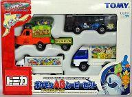 Tomica Pokemon AG Movie Set of 4 Cars Pokémon Advance Generation image 1