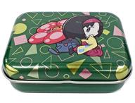 Erika & Vileplume Tin Box image 1