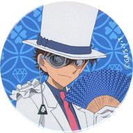 バッジ・ピンズ(キャラクター) 怪盗キッド プレミアム缶バッジ 「京都×名探偵コナン」