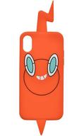 携帯ジャケット・カバー スマホロトム シリコンジャケット for iPhoneX/Xs 「ポケットモンスター ソード・シールド」 ポケモンセンター限定 圖片 1