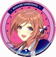 バッジ・ピンズ 姫崎莉波 「学園アイドルマスター×横浜・八景島シーパラダイス 初星パラダイス 描き下ろし缶バッジ」