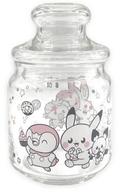食器 集合 Sweets shop ポケピース ガラスキャニスター 「ポケットモンスター」 Bild 1