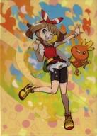 クリアファイル [単品] ハルカ A4クリアファイル 「ポケットモンスター A4クリアファイル 3枚セット Pokemon Trainers」 ポケモンセンター限定 Bild 1