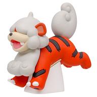 トレーディングフィギュア ガーディ(ヒスイのすがた) 「ポケットモンスター ヒスイいっぱいコレクション」 Bild 1