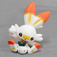 トレーディングフィギュア ヒバニー 「ポケットモンスター ゆきあそびだいさくせん」 圖片 1