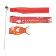 Pokémon Red Gyarados Flag Toy image 1