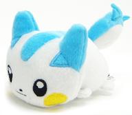 ぬいぐるみ パチリス てにのるころりんフレンズ ぬいぐるみ〜コラッタ・ピカチュウ・パチリス・チラーミィ〜 「ポケットモンスター」 Bild 1