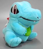 ぬいぐるみ ワニノコ もぐもぐタイム ぬいぐるみ〜ラフレシア・コダック・ワニノコ・ゴンベ〜 「ポケットモンスター」 hình ảnh 1