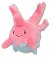 ぬいぐるみ サニーゴ ALL STAR COLLECTION Sサイズぬいぐるみ 「ポケットモンスター」 gambar 1