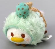 ぬいぐるみ ドナルド Icecream ぬいぐるみ ミニ(S) 「ディズニー TSUM TSUM -ツムツム-」 ディズニーストア限定