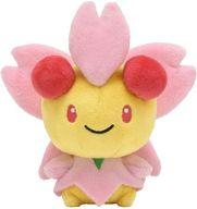 ぬいぐるみ チェリム (ポジフォルム) Pokemon fit ぬいぐるみ 「ポケットモンスター」 ポケモンセンター限定 圖片 1