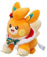 ぬいぐるみ パモ Paldea’s Christmas Market ぬいぐるみ 「ポケットモンスター」 ポケモンセンター限定 圖片 1