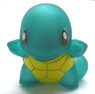 食玩 トレーディングフィギュア [単品] ゼニガメ クリアver. 「ポケットモンスター ポケモンキッズDX97(11体セット)」 同梱品 圖片 1