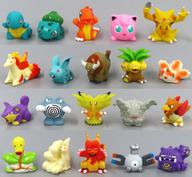 食玩 トレーディングフィギュア 全20種セット 「ポケットモンスター ポケモンキッズ第3弾」 Bild 1