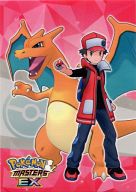 シール・ステッカー マジコスレッド＆リザードン ポケモンマスターズEXステッカー 「ポケットモンスター」 ポケモンセンターオンライン購入特典 图片 1