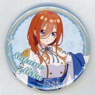 バッジ・ピンズ 中野三玖 缶バッジ 百鬼夜行Ver. 「映画 五等分の花嫁×ドン・キホーテ」