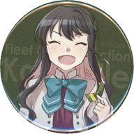 バッジ・ピンズ 長波 運営鎮守府謹製公式缶バッジ 「艦隊これくしょん〜艦これ〜 鎮守府第三次瑞雲祭り in 横浜・八景島シーパラダイス特設泊地」