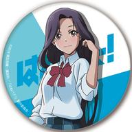 バッジ・ピンズ(キャラクター) D.藤沢エレナ 3WAY缶バッジ 「はねバド!」