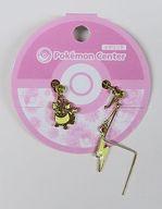 アクセサリー(非金属) ワンパチ イヤリング 「ポケットモンスター」 ポケモンセンター限定 image 1