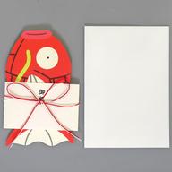 紙製品(キャラクター) コイキング お祝い グリーディングカード 「ポケットモンスター」 ポケモンセンター限定 imagen 1
