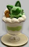 トレーディングフィギュア ニャオハ 「ポケモン Yummy!スイーツマスコット5」