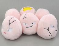 인형 계란몬 Pokemon fit 인형 「포켓몬스터」 포켓몬 센터 한정