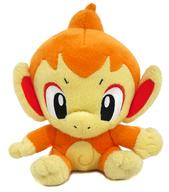 ぬいぐるみ ヒコザル コロっとまんまるぬいぐるみ 「ポケットモンスター ダイヤモンド＆パール」 圖片 1